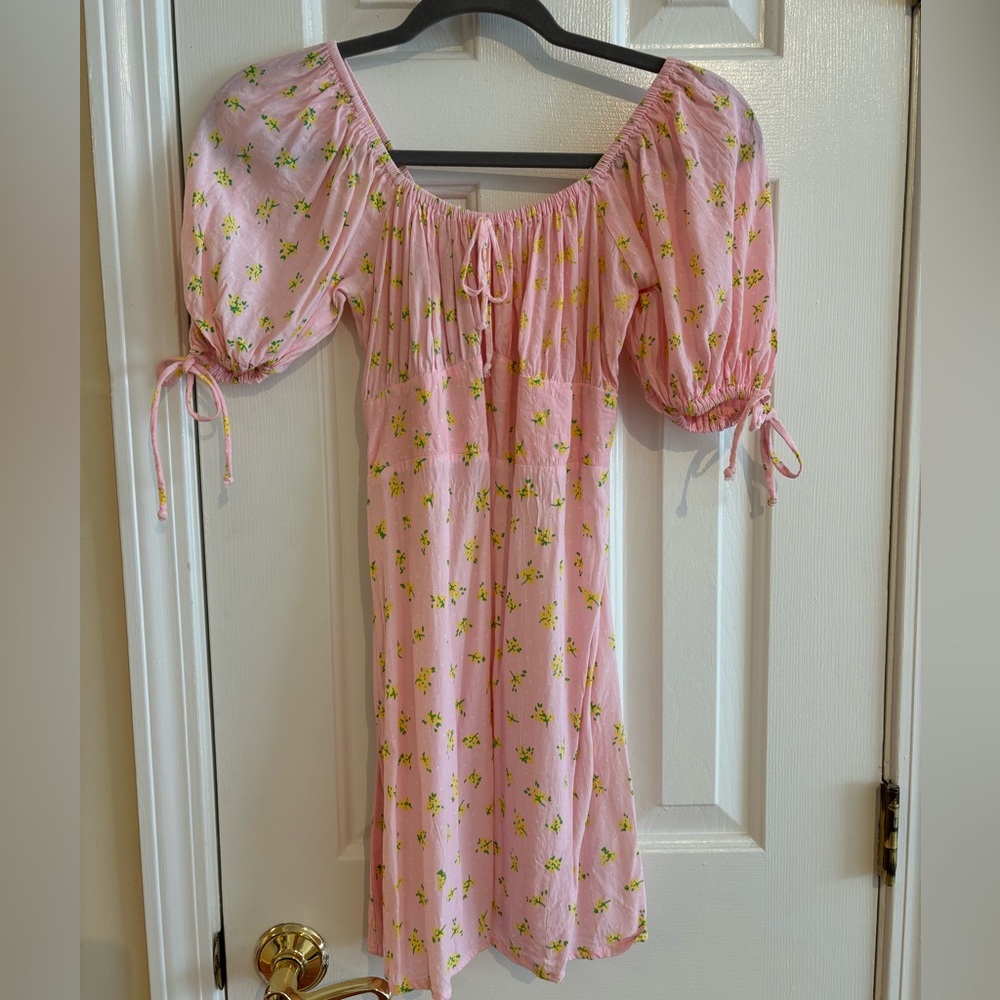 Faithful the Brand dress